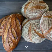 Заварной пшеничный хлеб