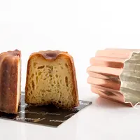 Порционные изделия из теста: Магдалена, Мадлен, Финансье, Канеле и кексы