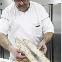 Французские хлебобулочные изделия