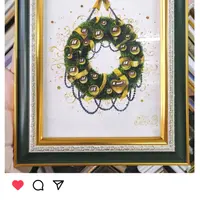 Новогоднее золото