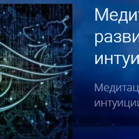 Медитация для развития интуиции