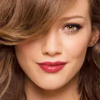 Соотношение женского золотого лица