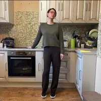 Брюки трикотажные "kattyбрюки"