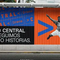 Айдентика для мероприятий