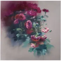 От натюрморта к пейзажу