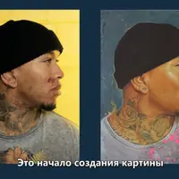 Реалистичный портрет маслом: передача деталей и экспрессии