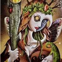 Таро Девиант Мун: перевод книги Патрика Валенцы