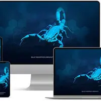 Иммунитет голубого скорпиона