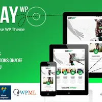 Subway Responsive Multi-Purpose WordPress Theme