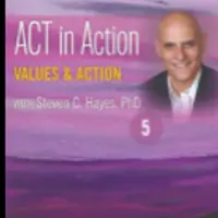 Терапия принятия и ответственности. Ценности и действия