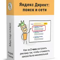 Партизанский Яндекс Директ: Поиск и Сети