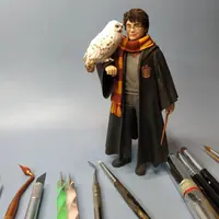 Лепим Гарри Поттера