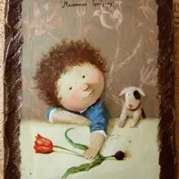 Технология картины из ДСП