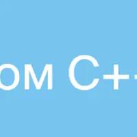 Разработчик C++. Часть 6 из 9