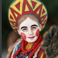 Марфушечка-душечка