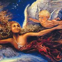 Обряд от невезения у ребенка