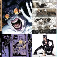 Техники рисования для комиксов и иллюстраций