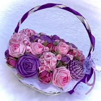 Зефирная флористика