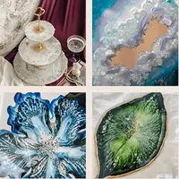 Домашний декор Resin Art