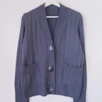 Кардиган Whale