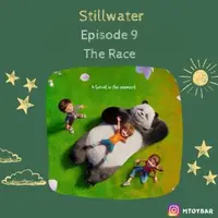 Интерактивный курс по мультсериалу Stillwater: The Race