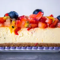 Изысканный мир чизкейков