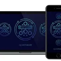 Квантовый УФ