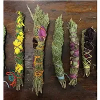 Обережные практики шаманского травничества