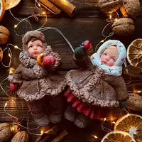 Ватная игрушка от А до Я