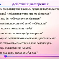 Электронная колода Вопросник для МАК