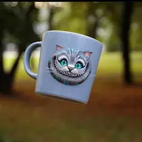 Чеширский кот