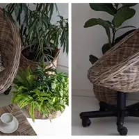 Мастер-класс "Кресло"