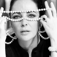 Жемчуг в истории моды