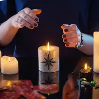 Тайны свечной магии. Деньги в дом