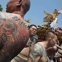 Татуировки, стрит-арт и криминалистика