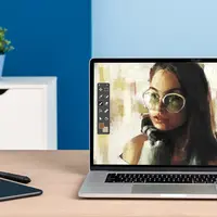 Цифровые портреты в традиционном стиле в Photoshop