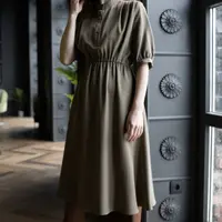 Платье с кулиской Cate B