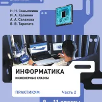 Информатика. 8–11 классы. Практикум