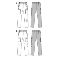 Сет мужских брюк №3