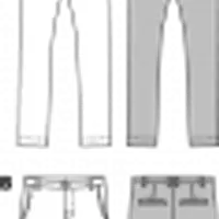 Сет мужских брюк #4