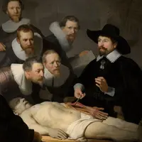 Как читать картины старых мастеров: Рембрандт ван Рейн