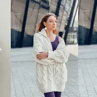 Кардиган "Диманш"