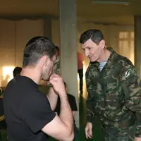 Семинар по системе ШКВАЛ для гражданских и спецназа