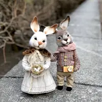 Пасхальные зайчики