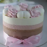 Муссовые ПП-торты и муссовые ПП-пирожные