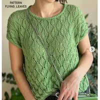 Майка Flying Leaves