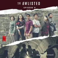 Интерактивный курс по сериалу The Unlisted. Эпизод 8