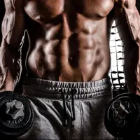 Массивная мышечная комбинация