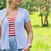 Кардиган Sails