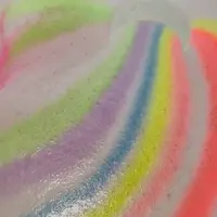 Радужная бомбочка для ванны